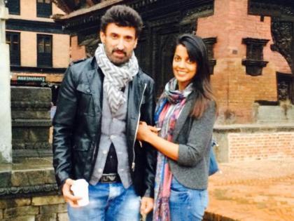 With boyfriend Rahul, Mugdha in Malaysia | बॉयफ्रेंड राहूलसोबत मुग्धा मलेशियात