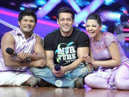 nach baliye 6 vinod thakur