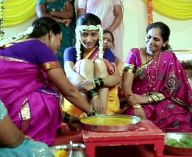 ​नगरसेवक या चित्रपटातील हळदी गीताला प्रेक्षकांची पसंती