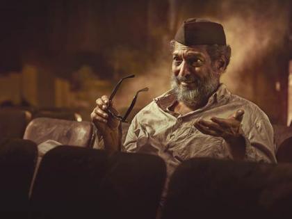 Nana Patekar in Natsamrat