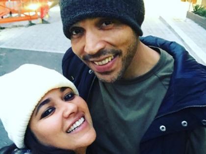 narayani shastri husband