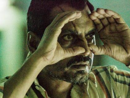 See: Nawazuddin of the serial killer | ​पाहा : सीरिअल किलर साकारतानाचा नवाजुद्दीन