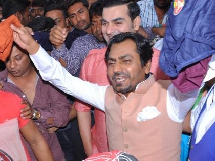 नवाजुद्दीनने चक्क केली चड्डीची विक्री !!!