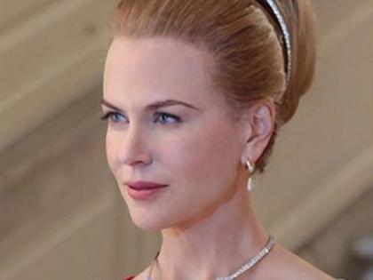 Nicole Kidman's mind is afraid | निकोल किडमनच्या मनात बसली भीती
