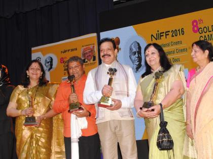 ​गौरव जगभरातील कलाकार आणि तंत्रज्ञांचा