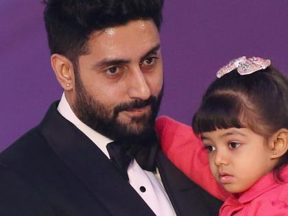 आजोबा अमिताभचे आराध्याला स्पेशल गिफ्ट