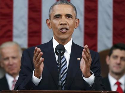 The Sikh community appreciated by Obama | शीख समुदायाचे ओबामांकडून कौतुक