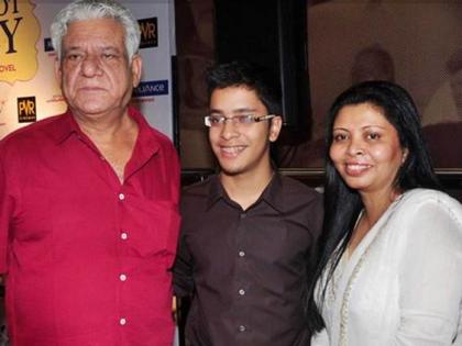 om puri and nandita