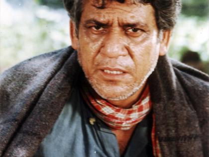 Om Puri passes away
