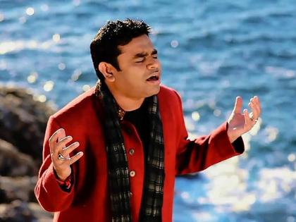 AR Rahman's father received a legacy of music! | वडिलांकडून ए.आर.रहमान यांना मिळाला संगीताचा वारसा!