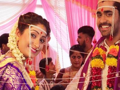 pallavi patil and sangram samel wedding | pallavi patil and sangram samel wedding