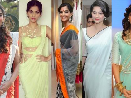 Avoid these things while wearing saree! | ​साडी नेसताना या गोष्टी टाळा !
