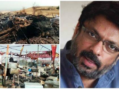 PADMAVATI ASSAULT: I will not do anything wrong; Sanjay Leela Bhansali gave the trust | ​PADMAVATI ASSAULT : मी काहीही चुकीचे करणार नाही; संजय लीला भन्साळींनी दिला विश्वास