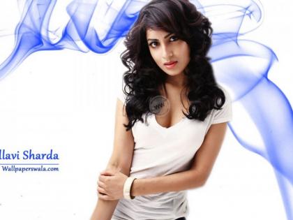 Pallavi Sharda is now in Hollywood | पल्लवी शारदा आता हॉलिवूडमध्ये Pallavi Sharda is now in Hollywood | पल्लवी शारदा आता हॉलिवूडमध्ये