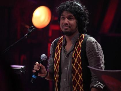 Papon was trapped by 'kis'! Now, if you get the chance to do the show !! | ​‘किस’ करून फसला होता पपॉन! आता मिळेनाशा झाल्यात शोच्या आॅफर!!