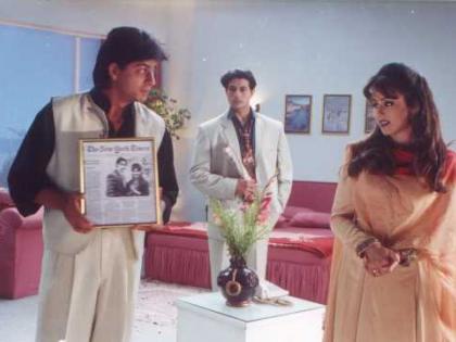 In the pardes of Subhash Ghai, Mahima Chaudhary and Apoorva Agnihotri were not to be seen in the main role. | ​सुभाष घई यांच्या परदेसमध्ये महिमा चौधरी आणि अपूर्व अग्निहोत्री नव्हे तर हे कलाकार झळकणार होते मुख्य भूमिकेत