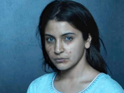Anushka Sharma is a scary 'fairy' | अनुष्का शर्मा एक घाबरवणारी 'परी'