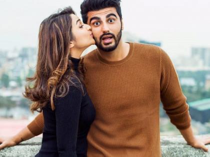 Arjun Kapoor to work with Tallotoy Parineeti Chopra again? | अर्जुन कपूर का टाळतोय परिणीती चोप्रासोबत पुन्हा काम करणे?