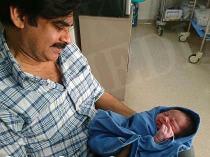 Tollywood superstar Pawan Kalyan's third wife gave birth to his fourth child! | टॉलिवूड सुपरस्टार पवन कल्याणच्या तिसºया पत्नीने दिला त्याच्या चौथ्या मुलाला जन्म !