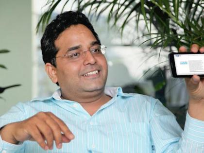 Mittal's Fan Patiali CEO | मित्तलचा फॅन पेटीएम सीईओ Mittal's Fan Patiali CEO | मित्तलचा फॅन पेटीएम सीईओ