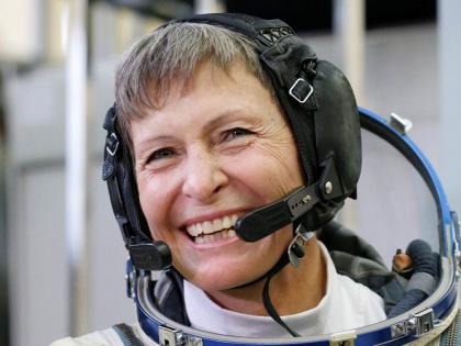 The oldest woman astronaut will be Peggy Whitson | ​पेगी व्हिटसन होणार सर्वात वयोवृद्ध महिला अंतराळवीर