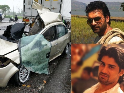 Shocking: Gagan Kang and Arjit Lavania's 'Mahakali' died on the spot in a car accident! | Shocking : ‘महाकाली’तील गगन कांग आणि अरजीत लावनिया यांचा कार अपघातात जागीच मृत्यू!