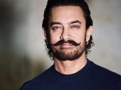 Aamir Khan to promote promotion of 'This' film | 'या' चित्रपटाच्या प्रमोशनासाठी आमिर खानने कसली कंबर, सप्टेबरपासून लागणार प्रमोशनच्या कामाला