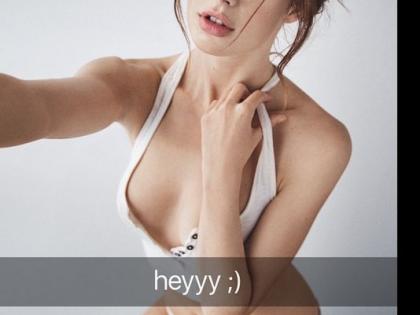 'Playboy' magazine's new 'Flirti' look | ‘प्लेबॉय’ मॅगझिनचे नवे ‘फ्लर्टी’ रूप 'Playboy' magazine's new 'Flirti' look | ‘प्लेबॉय’ मॅगझिनचे नवे ‘फ्लर्टी’ रूप