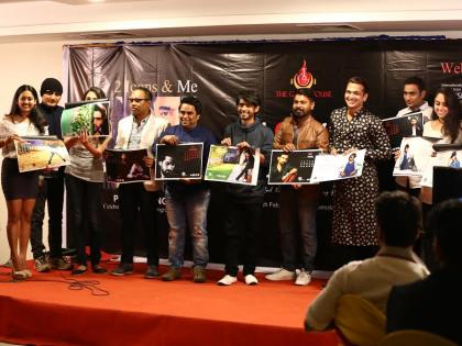 प्रथमेश परबचा स्टायलिश अवतार