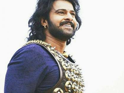 Bahubali Fame Prabhas is not acting, but in the interest of this field | ​बाहुबली फेम प्रभासला अभिनय नव्हे तर या क्षेत्रात होत रस