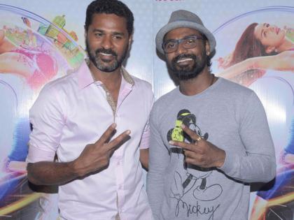 Thanks to Prabhu Deva for Remo D'Souza's ABCD success | रेमो डिसोझाने एबीसीडीच्या यशासाठी मानले प्रभुदेवाचे आभार