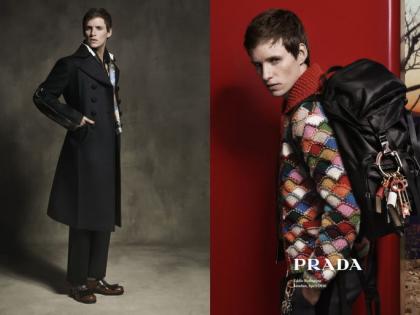 Eddie Redmayne