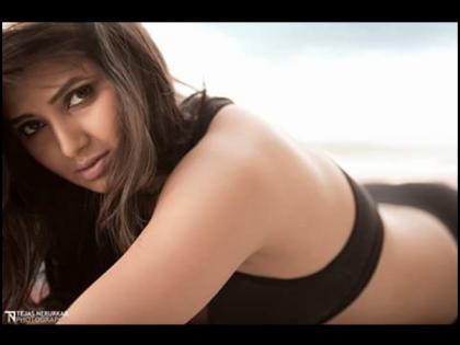 Pics:प्राजक्ता माळीने पुन्हा केले ग्लॅमरस Photo shoot