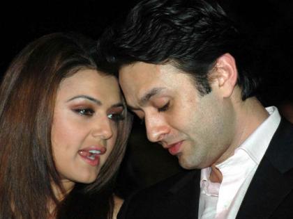 Preity Zinta's Ex Boyfriend Nass Wadia was finally named in the charge sheet after four years. | प्रीती झिंटाचा एक्स बॉयफ्रेंड नेस वाडिया विरोधात 4 वर्षांनी अखेर दाखल करण्यात आली चार्जशीट