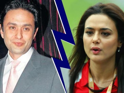 Salman Khan's Preity Zinta and Ness Wadia Breakup? | सलमान खानमुळे झाले प्रिती झिंटा आणि नेस वाडियाचे ब्रेकअप ?