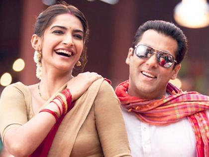 Salman Khan's love in the film Ratan Dhan Payo, Sonam Kapoor, the actress would appear in the main role | ​सलमान खानच्या प्रेम रतन धन पायो या चित्रपटात सोनम कपूर नव्हे तर ही अभिनेत्री दिसणार होती मुख्य भूमिकेत