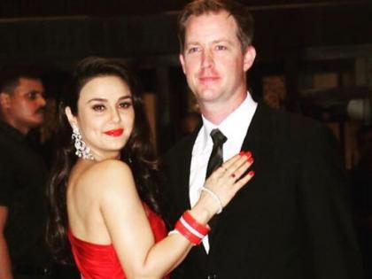 Valentine's Day Special: How Did Preity Zinta Meet Jean? | Valentine's Day Special: प्रिती झिंटा पती जीनला कशी भेटली?