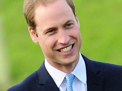 Prince William's new office | प्रिन्स विल्यम्सचे नवे कार्यालय