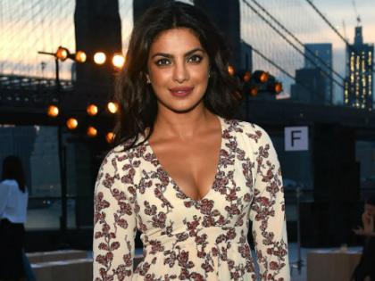 Priyanka Chopra is among the top 100 most powerful women in the list | फोर्ब्सच्या टॉप 100 शक्तिशाली महिलांच्या यादीत पटकावले प्रियांका चोप्राने स्थान