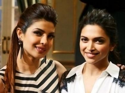 Read ... What does Priyanka Chopra think about Deepika's Hollywood debut? | वाचा...काय वाटते प्रियांका चोप्राला दीपिकाच्या हॉलीवूड डेब्यूबद्दल