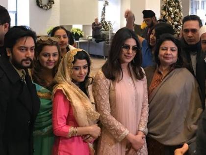 Note ban - Priyanka’s Punjabi film Sarvann delay to release 