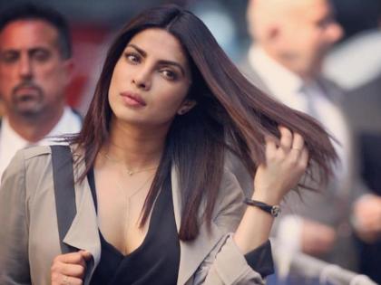 Priyanka Chopra's second Bhojpuri film will be 'Ha!' | ​‘हा’ असेल प्रियांका चोप्राचा दुसरा भोजपुरी चित्रपट!!