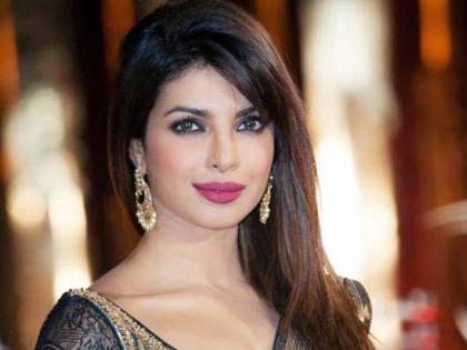 Chopna Chawla is Priyanka Chopra on the biopic! | कल्पना चावला बायोपिकवर प्रियंका गप्प!