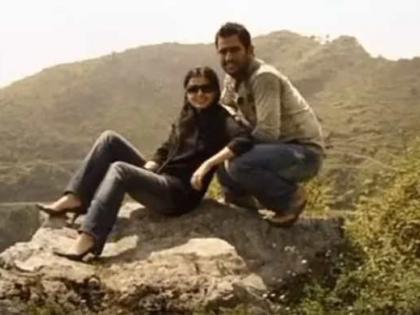 ms dhoni priyanka jha