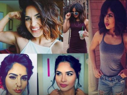 OMG !!! Priyanka Chopra is doubleroll! | OMG !!! ​प्रियंका चोपडाचा डबलरोल आहे !