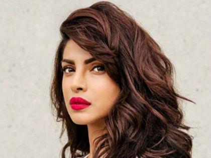 Priyanka Chopra's income tax department tax payment order | प्रियांका चोप्राला इन्कम टॅक्स विभागाचे कर भरण्याचे आदेश