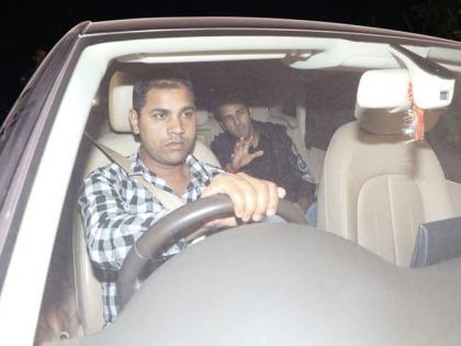 Salman Birthday Pix celebrity