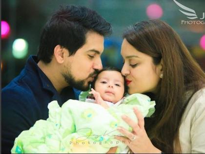 pushkar jog daughter