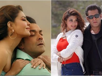 Race 3 Selfish Song: Bobby's entry in Salman-Jacqueline's Lovestory; Smoke on the internet! | Race 3 Selfish Song : सलमान-जॅकलीनच्या लव्हस्टोरीमध्ये बॉबीची एंट्री; इंटरनेटवर धूम!