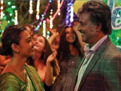 राधिकाचे ‘थलैवा’ सोबतचे ‘कबाली’ तील कपल पिक्स!